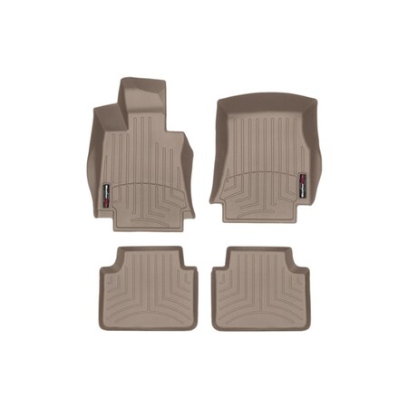 Weathertech Floorliners, 4512071-4510462 4512071-4510462